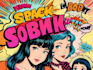 create comic book and custom illustration