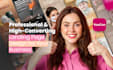 create professional and high converting landing page design