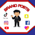 be your designer for posts