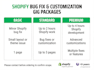 fix shopify bugs and customize your theme