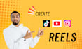 do capcut template creation,reels,videos editing