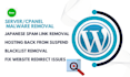 do fix hacked websites and remove malware quickly