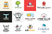 design fabulous business logo with copyrights