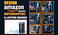create high converting amazon product images for your listing