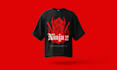 create mindblowing streetwear design  24 hour delivery