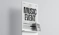 design typography poster within 12 hour