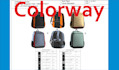 design backpack with tech pack, cad pattern and 3d models