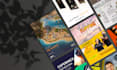 premium party flyer, event travel, shop flyer, and poster design