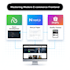 create lightning fast react,nextjs pages and shopify themes