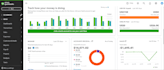 do bookkeeping using quickbooks and xero