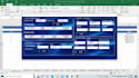 help to create professional inventory management system in excel vba, macros