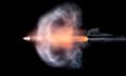 muzzle gun flash, unwanted object from video, cgi animation, fire explosion