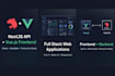 build a full stack nestjs and vue js app