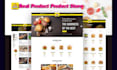 design, redesign shopify store, shopify dropshipping store, shopify website