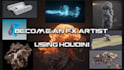 develop houdini 3d vfx simulations