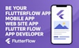 build mobile app web site app with flutterflow  app developer flutter flow