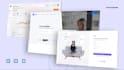 create saas explainer video and web app promo demo video