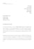 write your professional cover letter