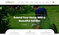 do landscape website, lawn care website, landscaping website design