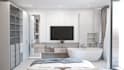 3d render your  livingroom, bedroom and kitchen design