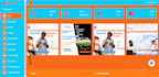 build social courier services web app solutions