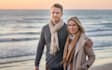 draw cartoon couple portrait