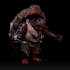 create a 3d character model