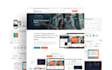 do figma design, figma website design, website ui ux