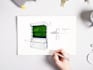 do product design and sketching lesson