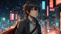 create awesome anime art