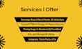 be a full stack software developer custom web developer