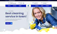 booking koala website, booking koala, office cleaning, cleaning service website