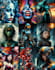 create a fantasy character using ai stable diffusion, flux