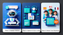 create a high converting ai lead generation chatbot with CRM