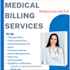 do accurate medical billing, mental health billing, and rcm services as biller