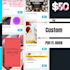 create eye catching social media graphics designed in canva