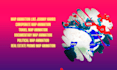 create 3d map animation of travel route or documentary in style of vox, j harris