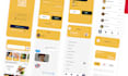 do figma mobile app design UI UX design