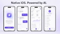 develop an ai powered ios app for your business