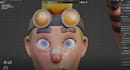 retarget ue5 4 rig skelton epic,3d character rigging, blendeshape iclone,animaze