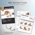 give you 1500k crochet patterns and mastery course