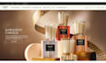 build luxury candle store candle website candle pod website candle shopify store