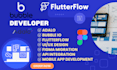 be your bubble io mvp saas bubble app developer, flutterflow, adalo figma expert