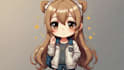 draw chibi character with cute art style