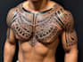 design your polynesian tribal tattoo