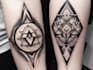 make a great dotwork tattoo for you