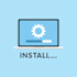software installation support via anydesk or teamviewer