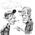 draw political cartoon and comic strip
