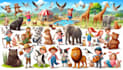draw any cartoon illustration