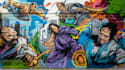 design graffiti designs, murals and wall arts
